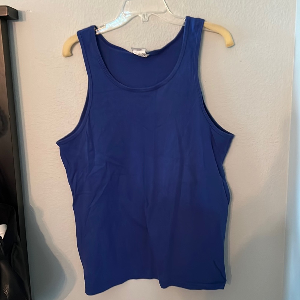 Men’s Jerzees Muscle Shirt